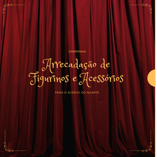#39060 Campanha de Arrecadação de Figurinos e Acessórios