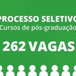 #39072 Prorrogadas inscrições para cursos de especialização
