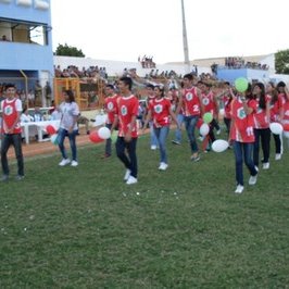 #39109 IFRN-SC participa da abertura da etapa regional