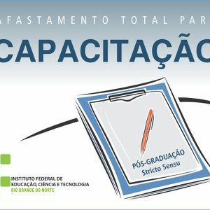#39116 Divulgado resultado parcial para afastamento docente em curso de pós-graduação