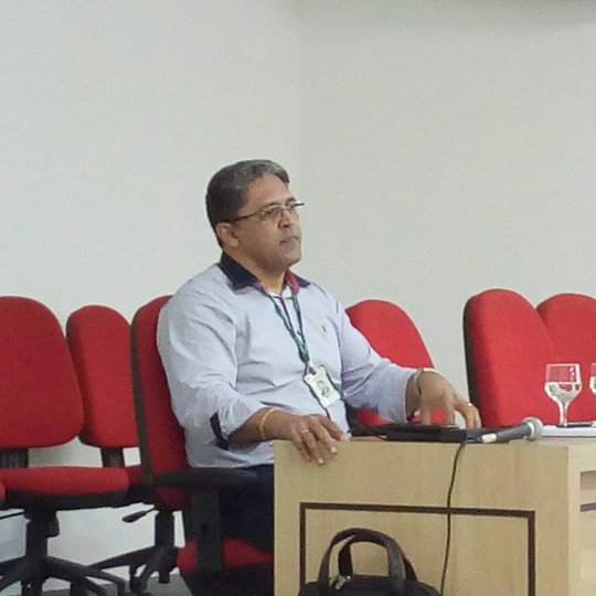 #39121 PRÓ-REITOR DE ENSINO VISITA O CAMPUS SANTA CRUZ