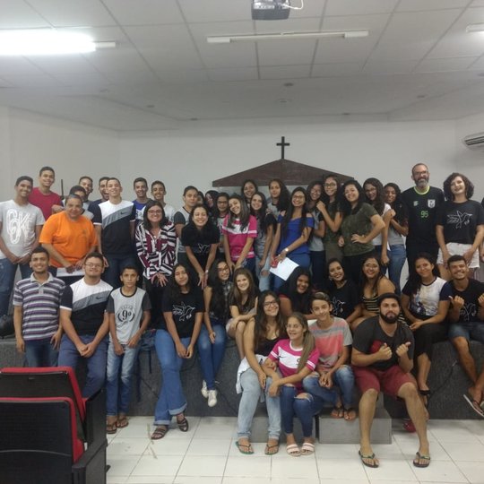 #39126 Projetos de Extensão encerram suas atividades com apresentação teatral