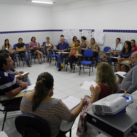 #39167 IFRN-SC realiza reunião com prefeituras da região