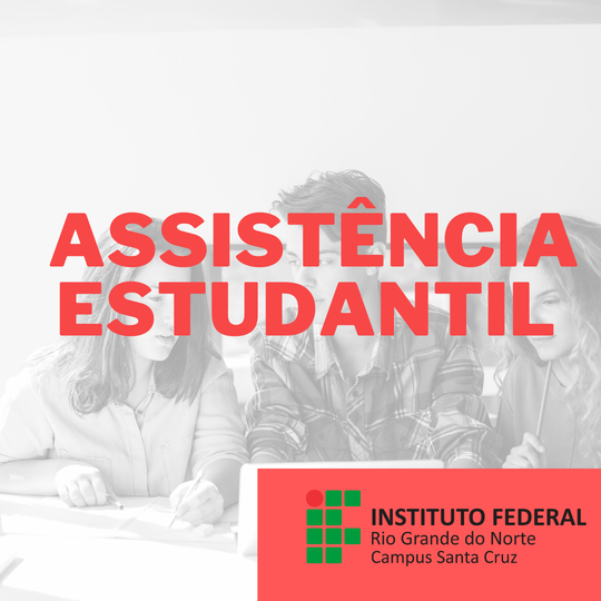 #39172 Campus divulga resultado da seleção para os Programas de Assistência Estudantil