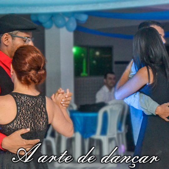 #39194 Projeto " A arte de Dançar"