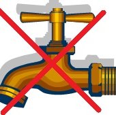 #39198 Não haverá aula amanhã devido ao desabastecimento de água na cidade de Santa Cruz