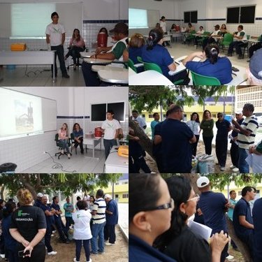 #39201 Campus Verde em ação