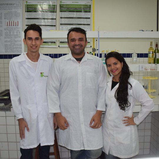 #39205 IFRN NOVA CRUZ TERÁ A SUA PRIMEIRA COLAÇÃO DE GRAU DO CURSO SUPERIOR DE TECNOLOGIA EM PROCESSOS QUÍMICOS