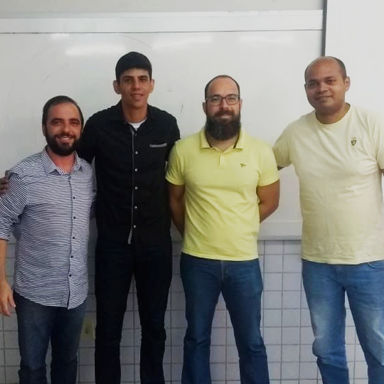 #39239 Experiência de Jovem Aprendiz garante emprego a estudante do Campus