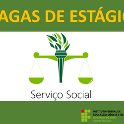 #39309 Resultado Final do Processo Seletivo de Estagiário de Serviço Social