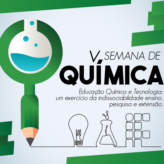 #39310 Campus Nova Cruz sediará a V Semana de Química do IFRN