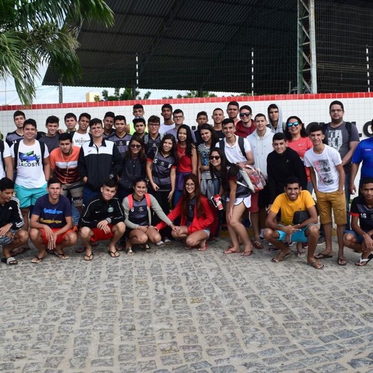 #39319 Campus encerra sua participação nos Jogos Intercampi 2017 com 6 medalhas
