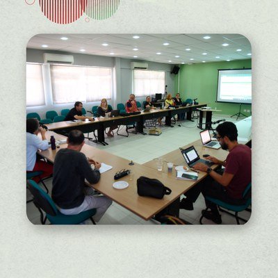 #39326 Comissão discute oferta dos cursos técnicos do Instituto