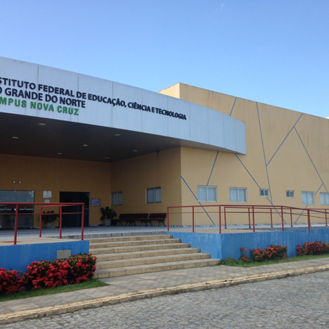 #39346 Volta às aulas no IFRN Campus Nova Cruz