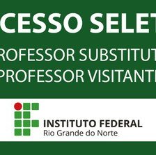 #39348 IFRN abre vaga para professor visitante com licenciatura em Física