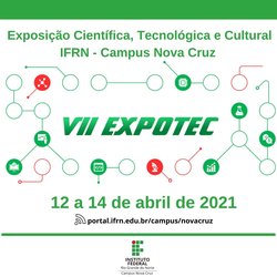 #39378 Campus Nova Cruz confirma a realização da sua VII Expotec 