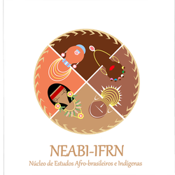 #39393 Núcleo de Estudos Afro-Brasileiros e Indígenas do IFRN tem nova logo criada por aluno do Campus Nova Cruz