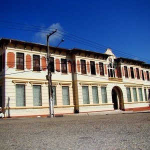 #39418 Curso de guia de turismo lança concurso para criação de logomarca dos 20 anos