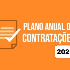 #39421 Campus Nova Cruz divulga Plano Anual de Contratações para 2022