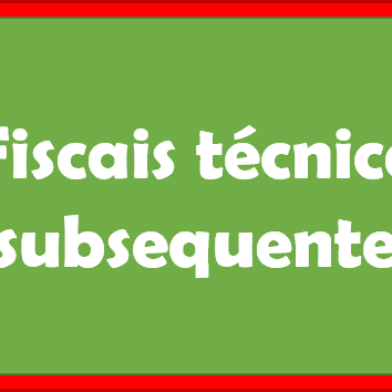 #39432 Publicado edital para seleção de fiscais