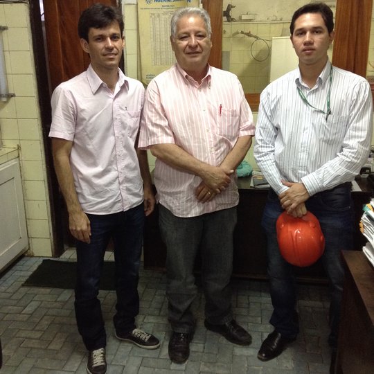 #39433 Câmpus Nova Cruz busca novas parcerias empresa-escola