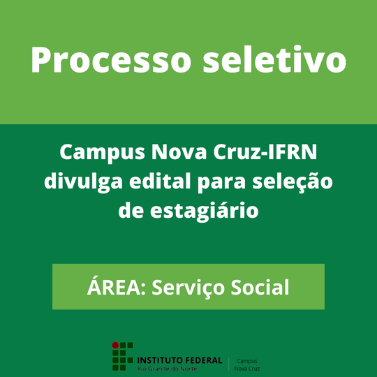 #39449 PROCESSO SELETIVO SIMPLIFICADO PARA SELEÇÃO DE ESTAGIÁRIO