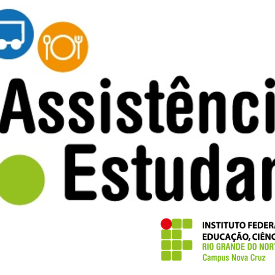#39459 IFRN lança edital para Programas de Assistência Estudantil