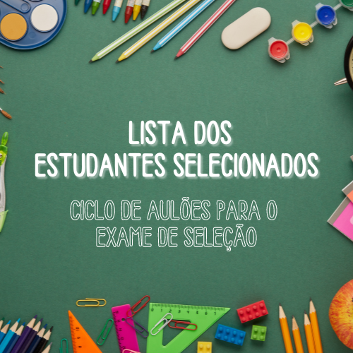#39493 IFRN divulga lista de selecionados para ciclo de aulões
