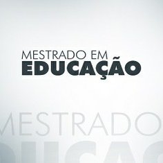 #39509 Publicado edital para Mestrado Acadêmico em Ensino