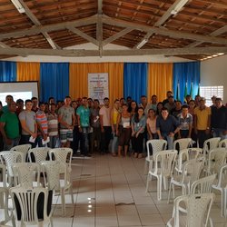 #39518 Palestra na Semana Pedagógica do Município de Serrinha/RN realizada em parceria com o IFRN campus Nova Cruz.