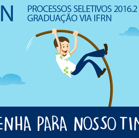 #39519 IFRN lança edital com 195 vagas para cursos de graduação