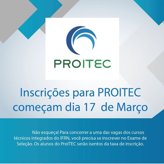 #39524 Campus divulga o PROITEC 2015