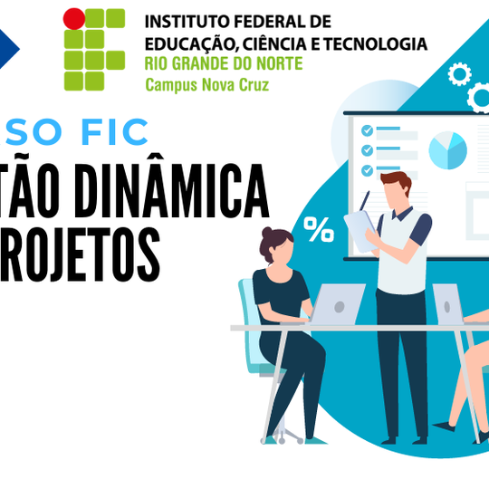 #39552 Curso FIC - Gestão Dinâmica de Projetos