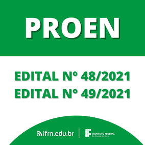 #39557 Abertas inscrições para processos seletivos: Subsequente (com 40 vagas para o Campus Nova Cruz) e ProEJA
