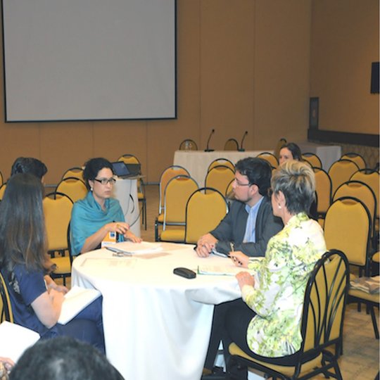 #39576 Professor do Campus tem trabalhos aprovados em congresso internacional