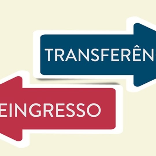 #39592 Publicada quantidade de vagas para transferência voluntária e reingresso