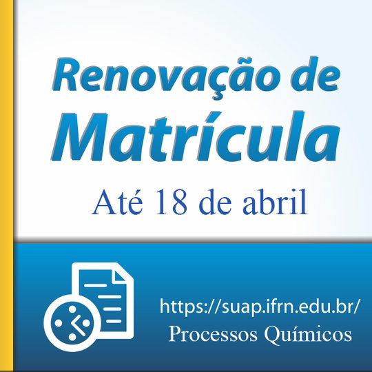 #39624 Campus informa que renovação de matrícula será até o dia 18