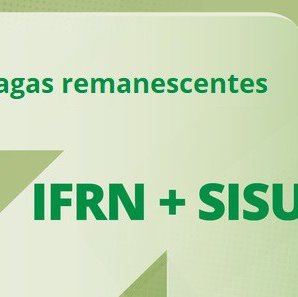 #39629 Divulgada 2ª chamada do SiSU para preenchimento de vagas remanescentes