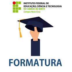 #39633 Nesta sexta-feira(11/5), acontece a reunião com os concluintes sobre a Formatura do Cursos Técnicos Integrados e Subsequentes 2017.2 