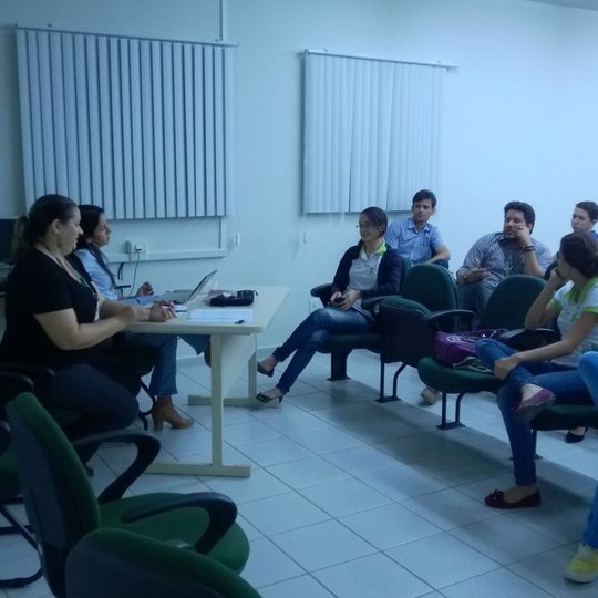 #39635 Reunião do Colegiado do Curso de Administração