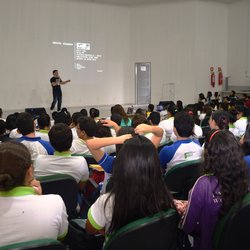 #39667 Campus promove palestra sobre Mercado 3D