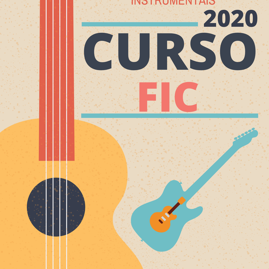 #39686 Curso FIC - Música em contexto: práticas e vivências teórico instrumentais.