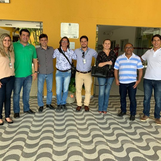 #39719 Estreitamento de laços entre a prefeitura de Nova Cruz e seu Campus do IFRN