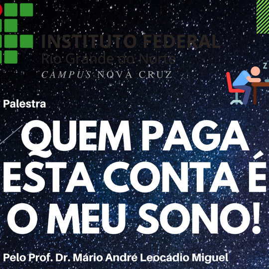 #39774 Palestra sobre qualidade de vida acontece nesta quarta-feira (16)