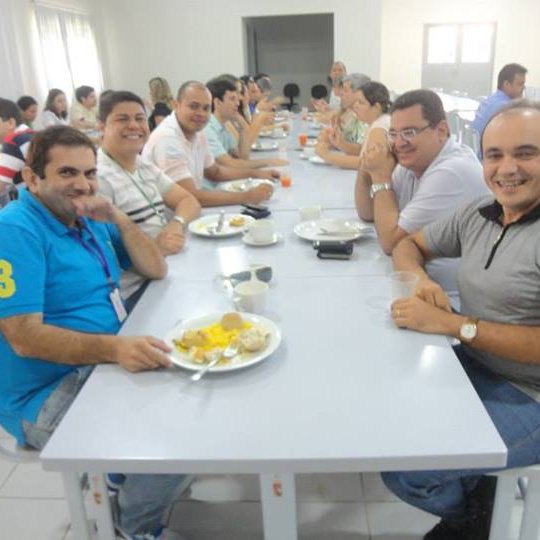 #39785 Câmpus Nova Cruz comemora o Dia do Servidor Público