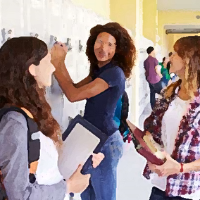 #39812 Armários para alunos em dependência já estão disponíveis