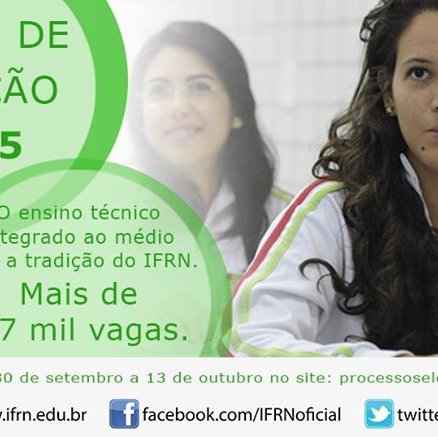 #39860 Cartão de inscrição estará disponível a partir de 14 de novembro