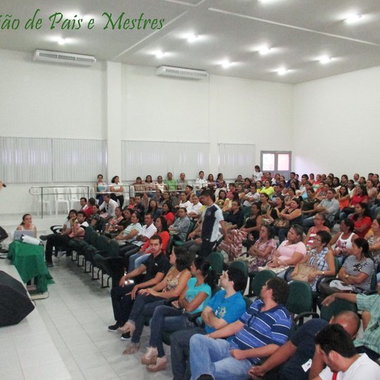 #39913 Reunião de Pais e Mestres