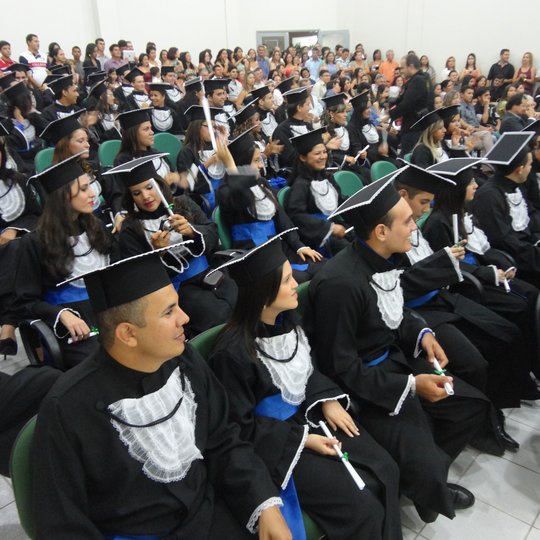#39929 Câmpus Nova Cruz realiza mais uma formatura dos cursos técnicos subsequentes