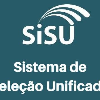 #39931 SISU 2018.2 encontra-se com inscrições abertas